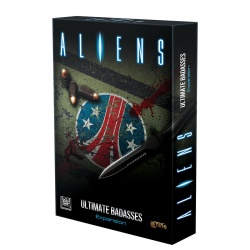 Aliens: Ultimate Badasses (Updated Ver.)